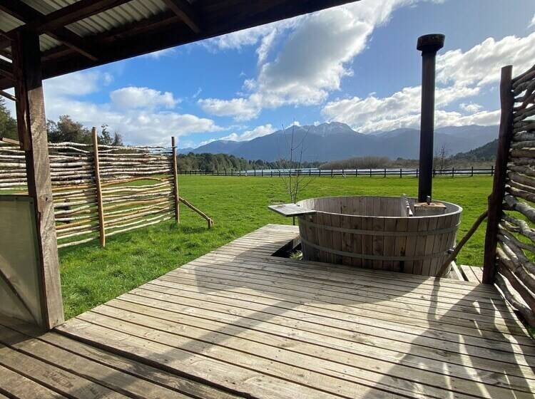 Patagonia Puelo Lodge