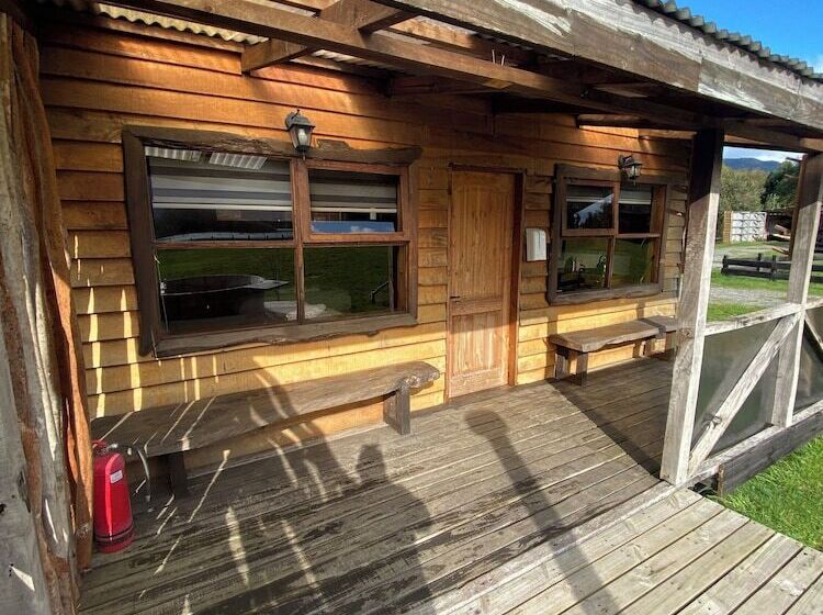 Patagonia Puelo Lodge