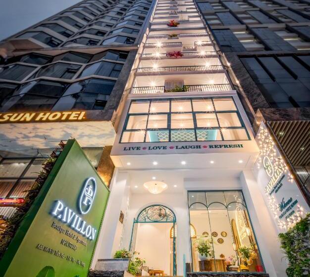 Pavillon Boutique Hotel & Apartment Nha Trang