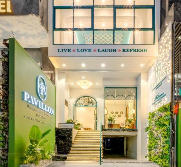 Pavillon Boutique Hotel & Apartment Nha Trang