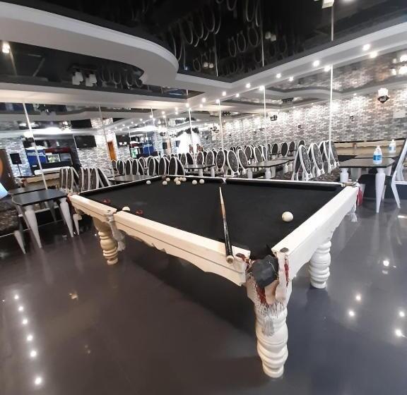 پانسیون готель сауна водопад