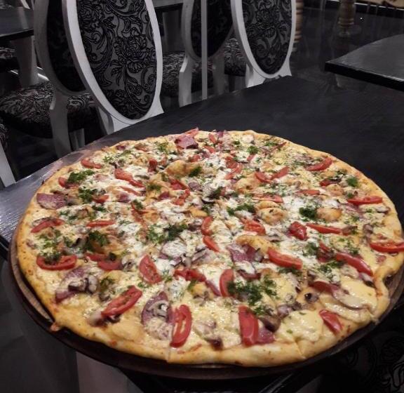 پانسیون готель сауна водопад