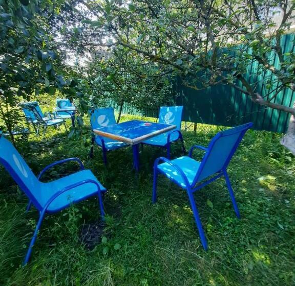 پانسیون готель сауна водопад