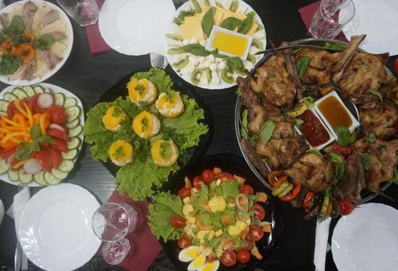 پانسیون готель сауна водопад