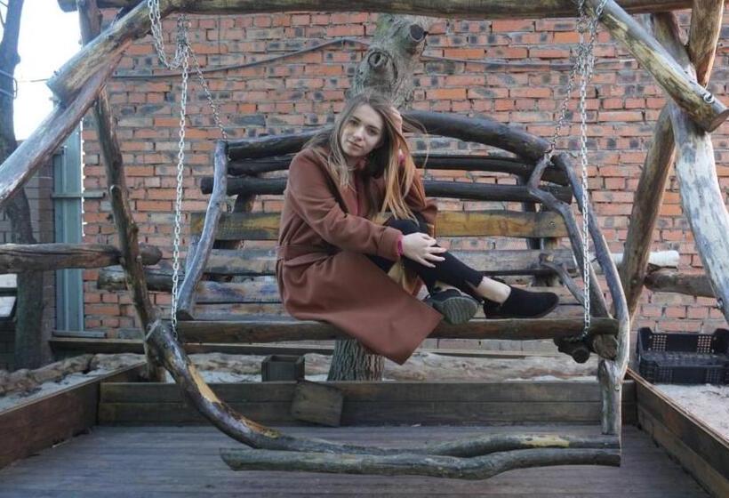 پانسیون готель сауна водопад