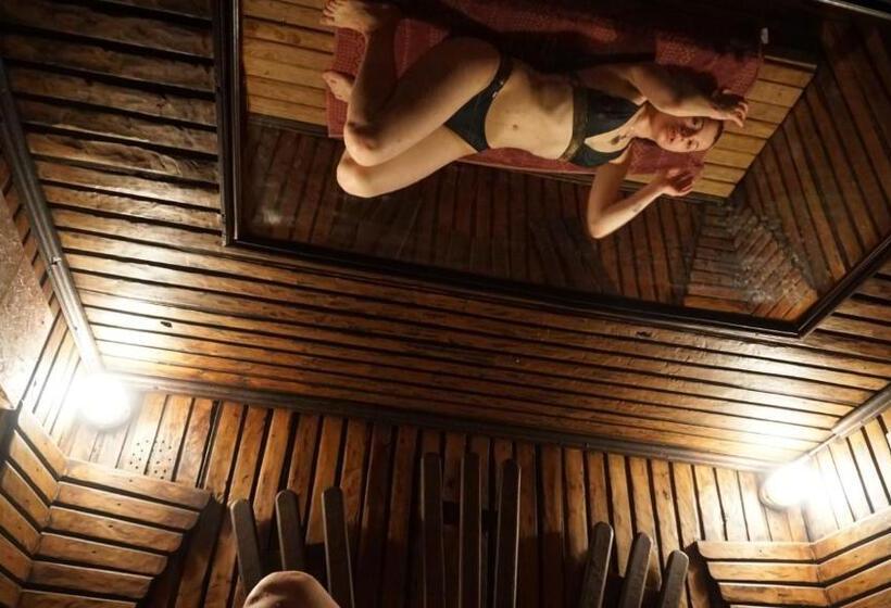 پانسیون готель сауна водопад