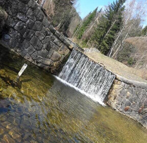 膳宿费 Apartmán Pod Mariánskou Horou