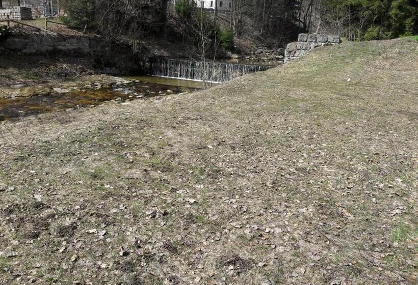 ペンション Apartmán Pod Mariánskou Horou