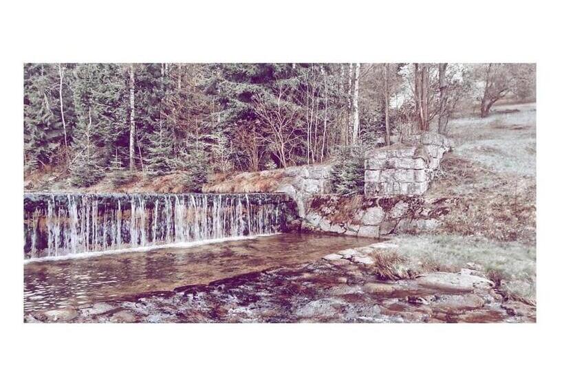 ペンション Apartmán Pod Mariánskou Horou