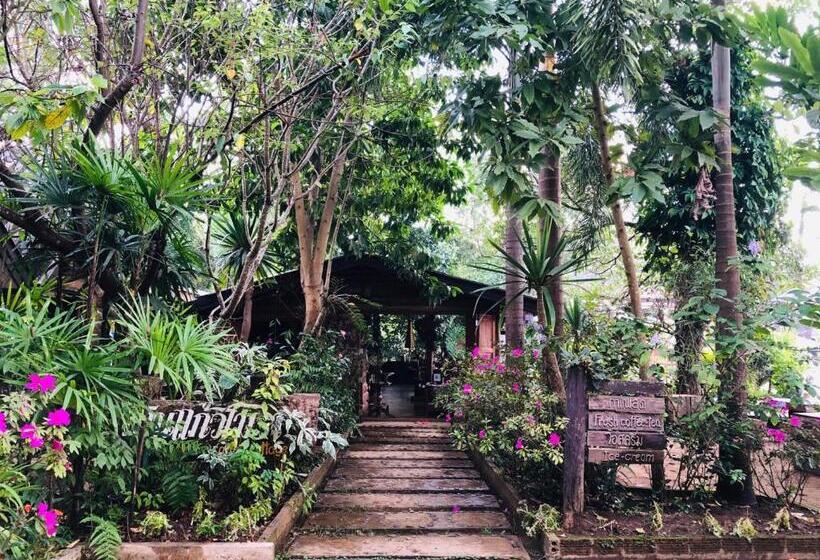 پانسیون Ban Kaew Mo Ra Glamping & Restaurant