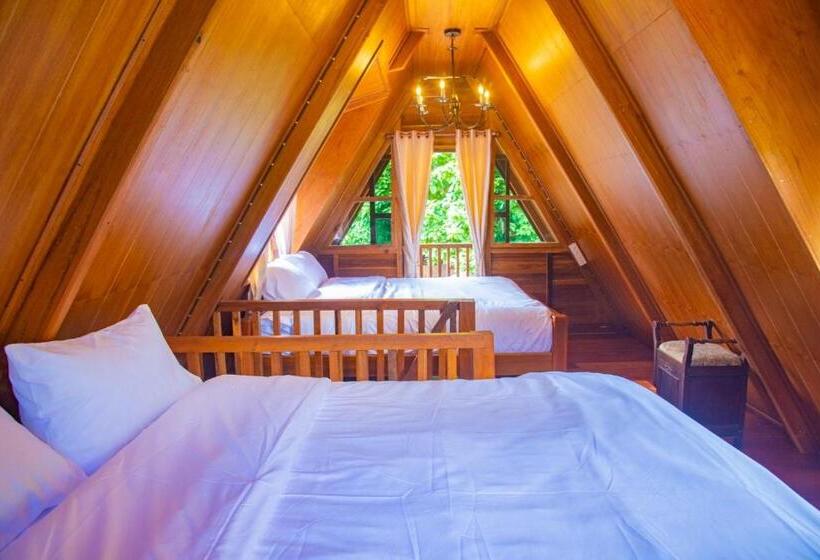 پانسیون Ban Kaew Mo Ra Glamping & Restaurant
