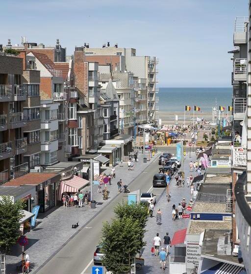 פנסיון B&b Vitaflow Met Sauna