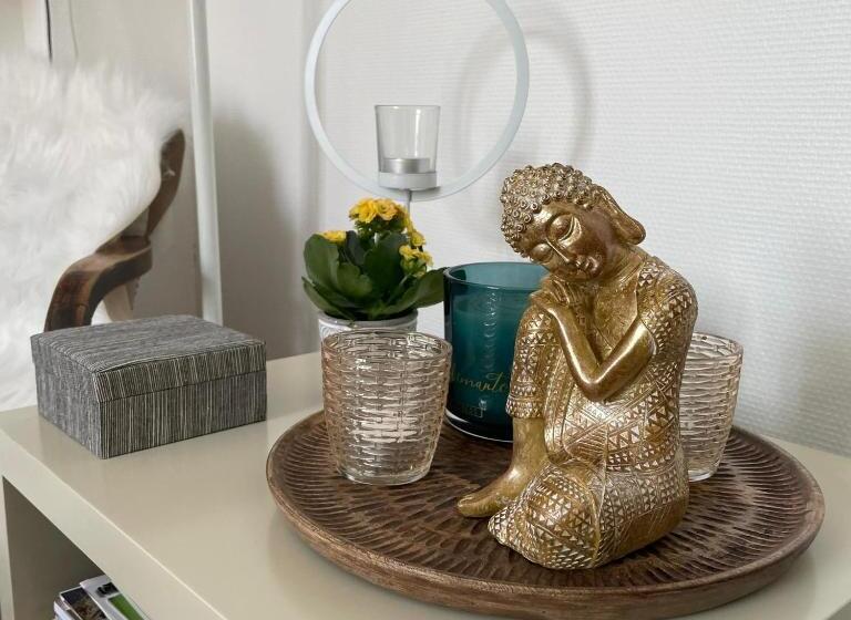 פנסיון B&b Vitaflow Met Sauna