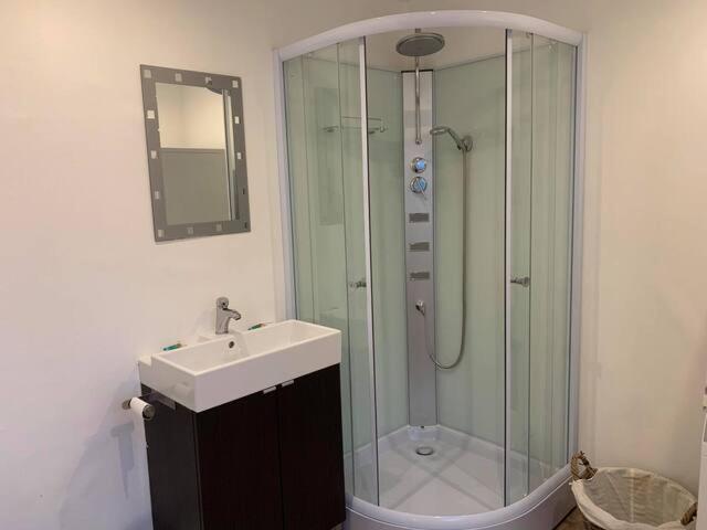 פנסיון B&b Vitaflow Met Sauna