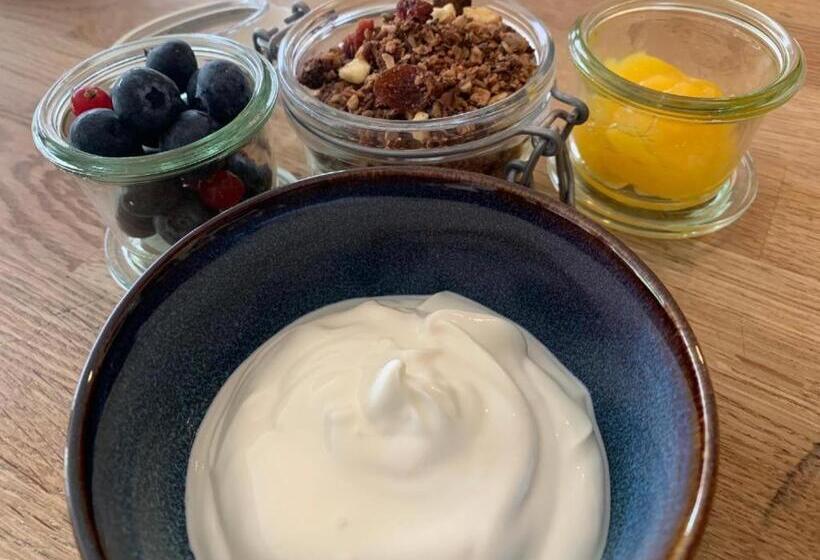 פנסיון B&b Vitaflow Met Sauna