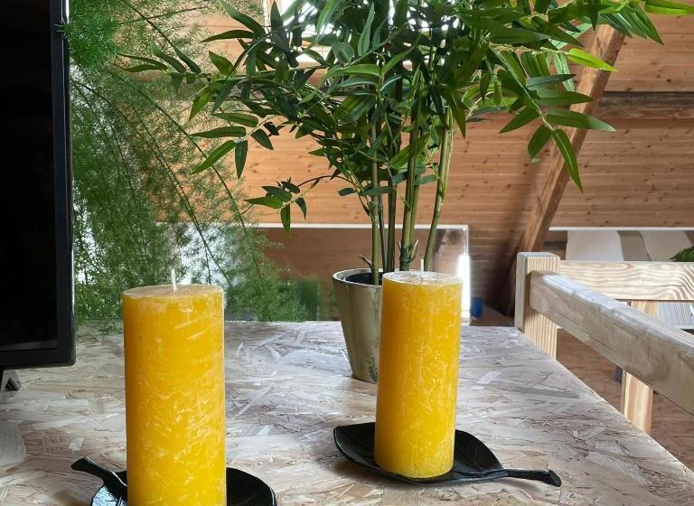 פנסיון B&b Vitaflow Met Sauna