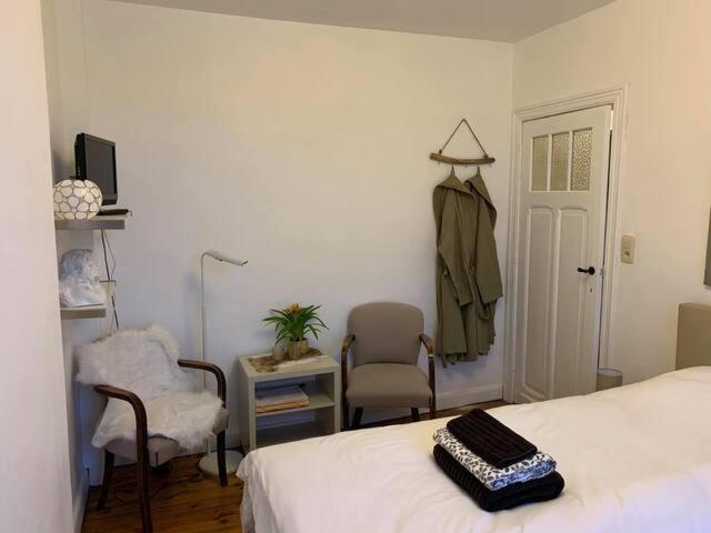 פנסיון B&b Vitaflow Met Sauna