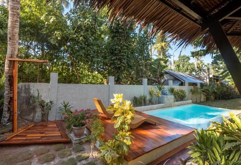 پانسیون Casa Bianca Siargao