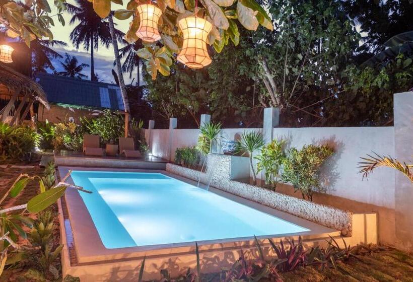 پانسیون Casa Bianca Siargao