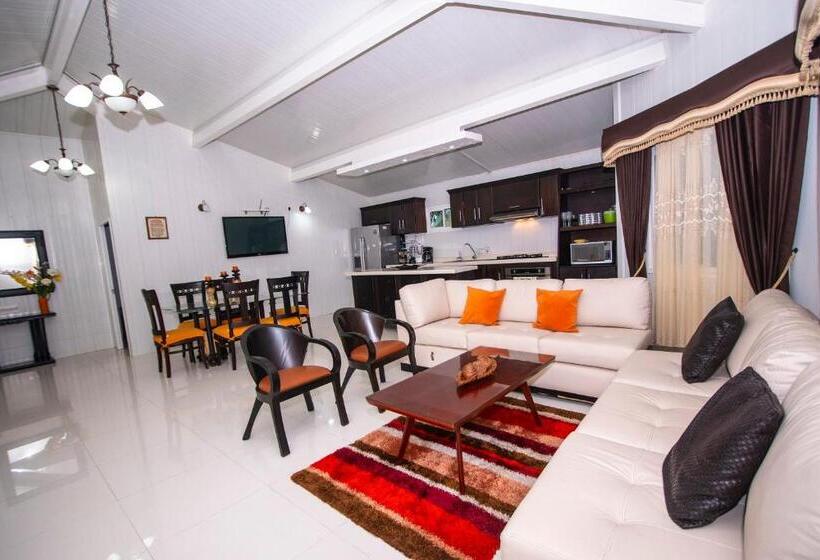 ペンション Casa Boutique Blessed Place