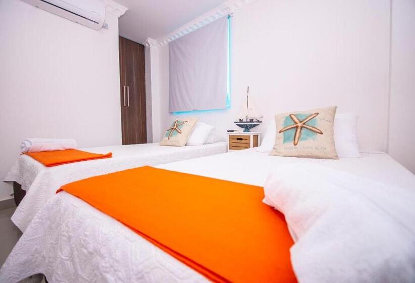 ペンション Casa Boutique Blessed Place