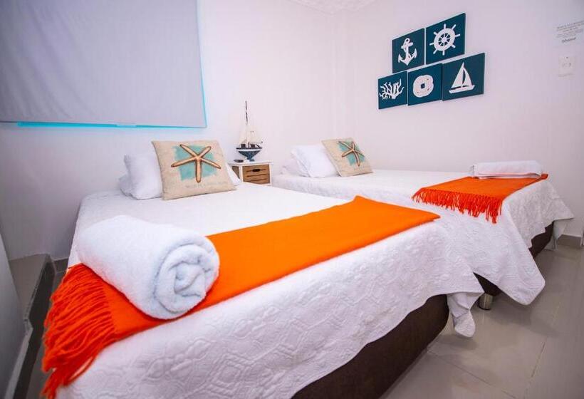 ペンション Casa Boutique Blessed Place