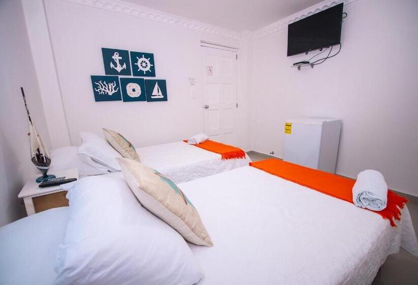 ペンション Casa Boutique Blessed Place