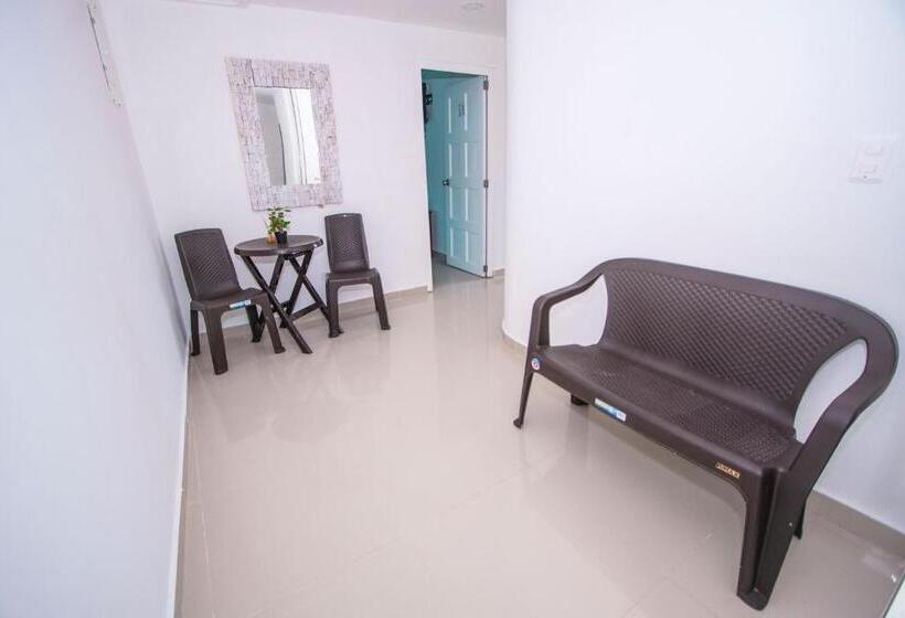 ペンション Casa Boutique Blessed Place