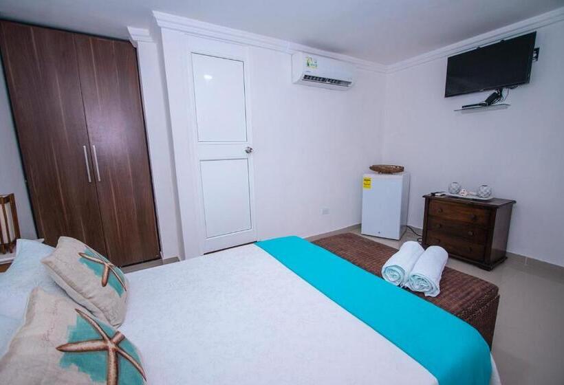 ペンション Casa Boutique Blessed Place