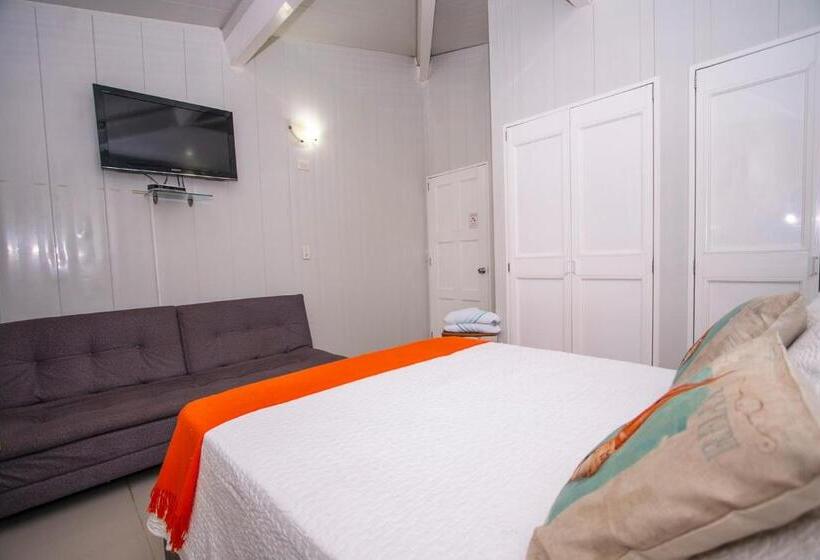 ペンション Casa Boutique Blessed Place