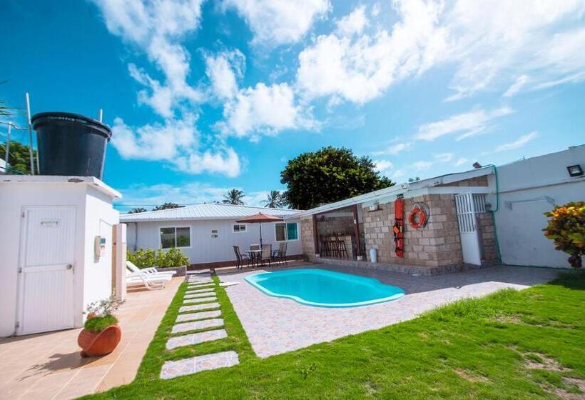 ペンション Casa Boutique Blessed Place