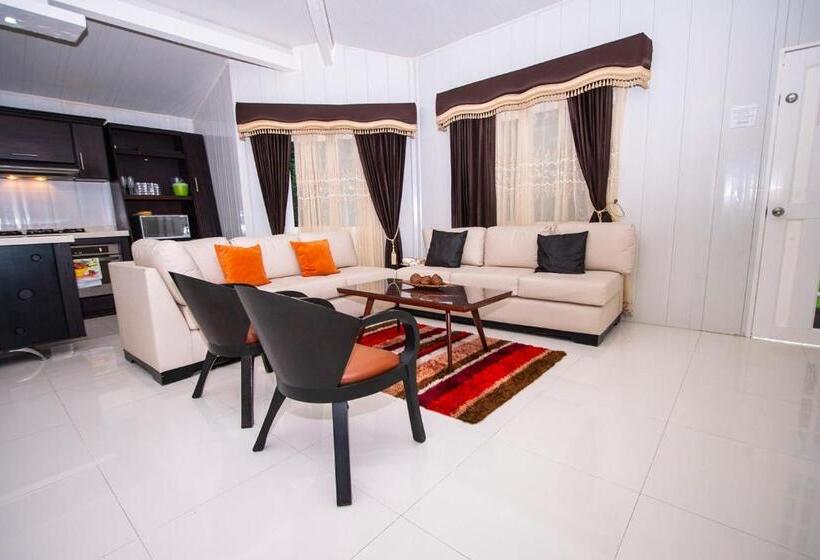 ペンション Casa Boutique Blessed Place