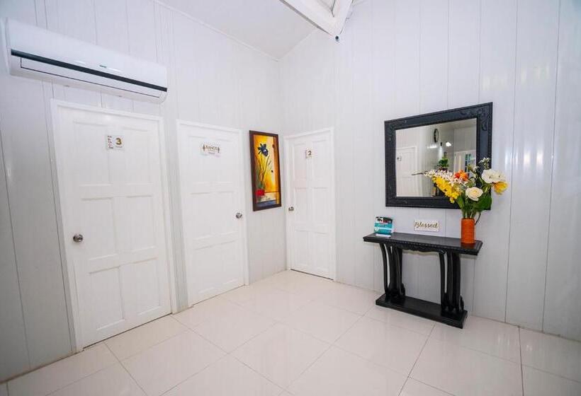 ペンション Casa Boutique Blessed Place