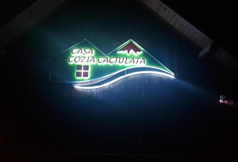 פנסיון Casa Cozia