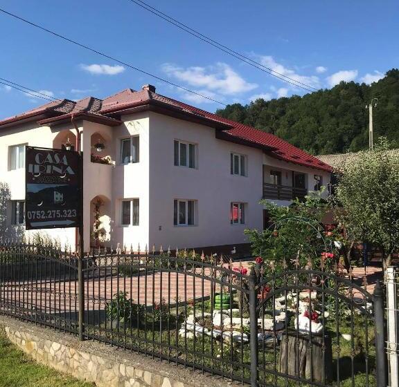 Пансион Casa Irina