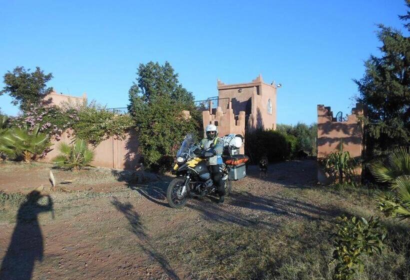 פנסיון Chez Kossai Atlas Farm