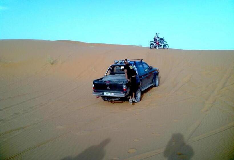 פנסיון Chez Kossai Atlas Farm