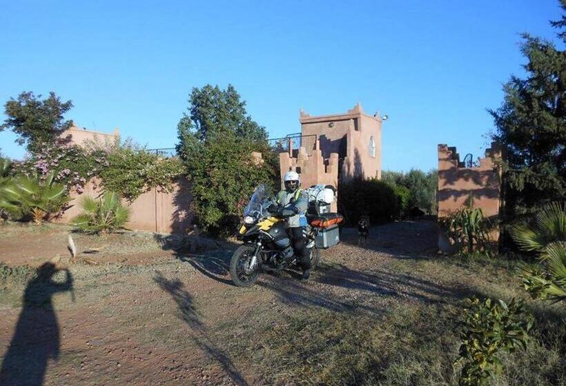 פנסיון Chez Kossai Atlas Farm