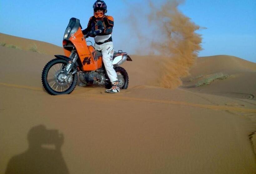 פנסיון Chez Kossai Atlas Farm