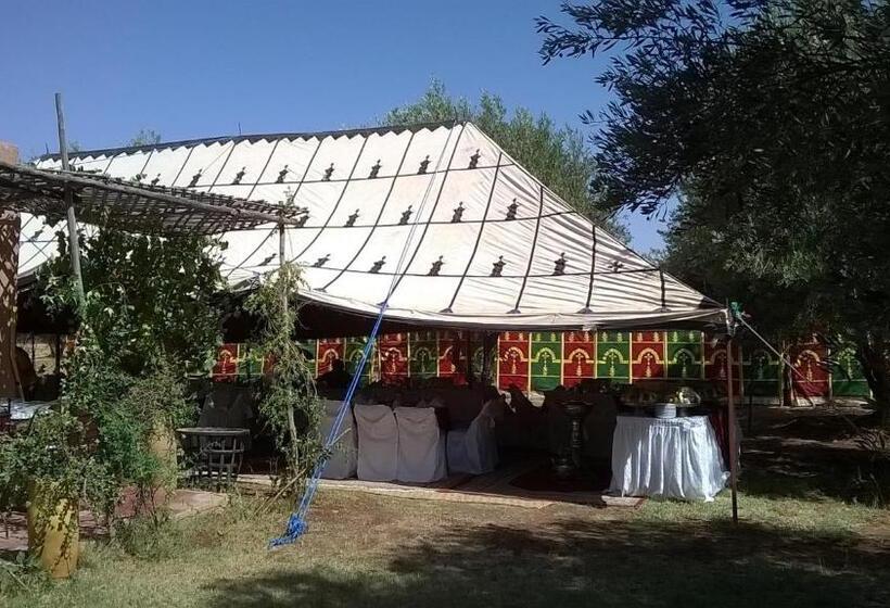 פנסיון Chez Kossai Atlas Farm