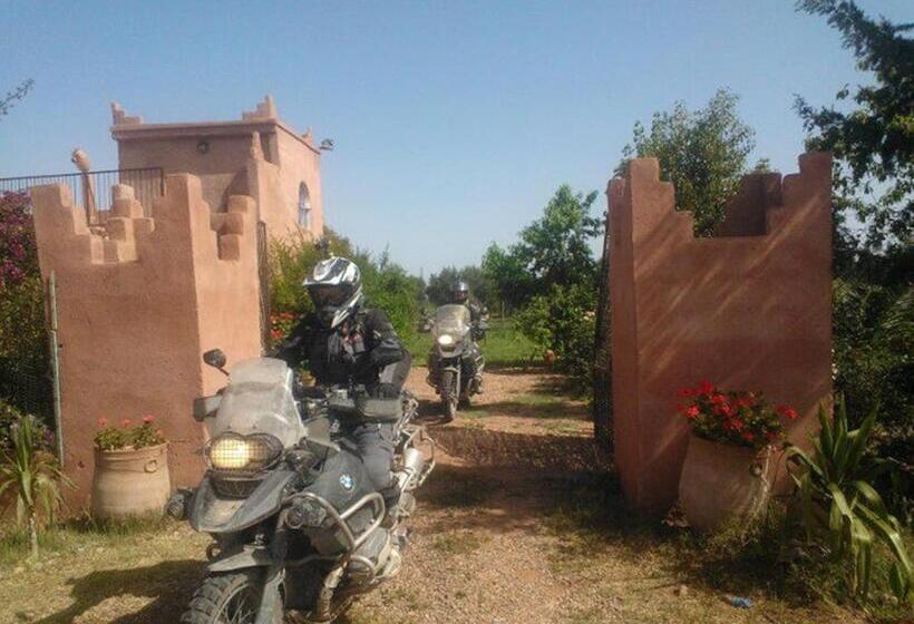 פנסיון Chez Kossai Atlas Farm