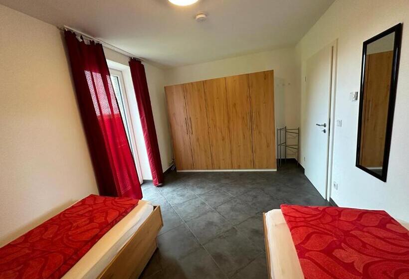 بنسيون Gocher Berghof Ferienwohnungen Langanke