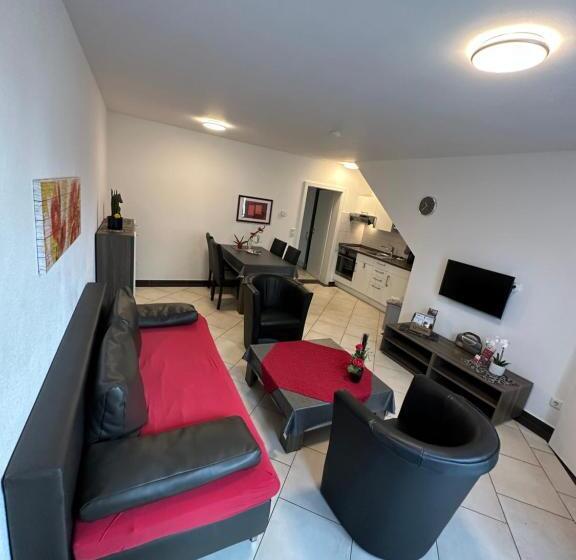 膳宿费 Gocher Berghof Ferienwohnungen Langanke