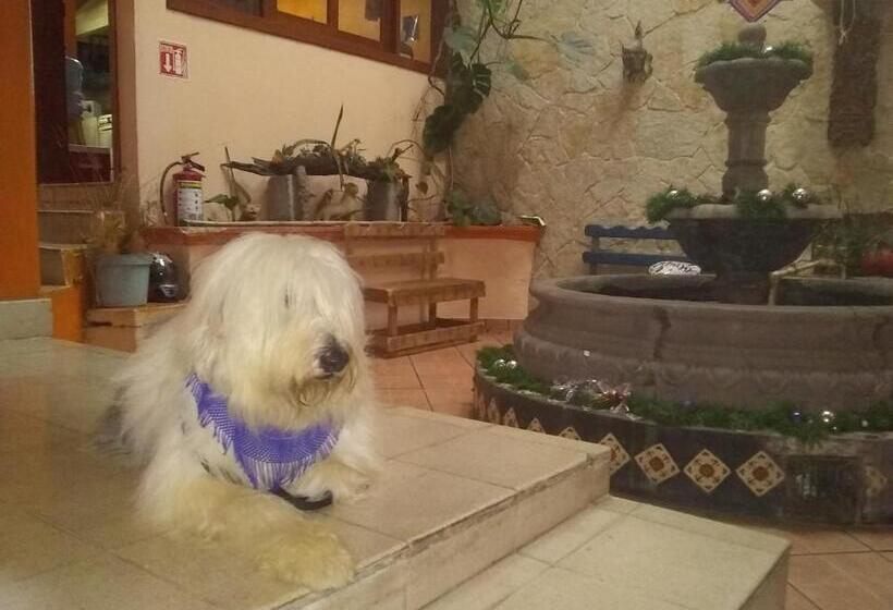 پانسیون Habitación Cuádruple En Casa Compartida