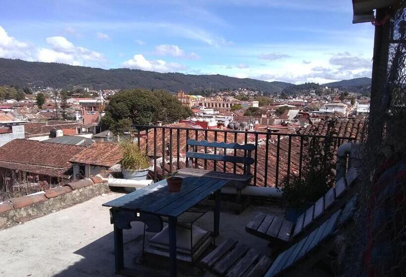 پانسیون Habitación Cuádruple En Casa Compartida