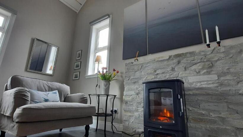 פנסיון Heather House On The Wild Atlantic Way