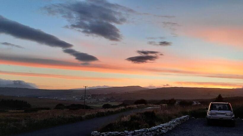 פנסיון Heather House On The Wild Atlantic Way