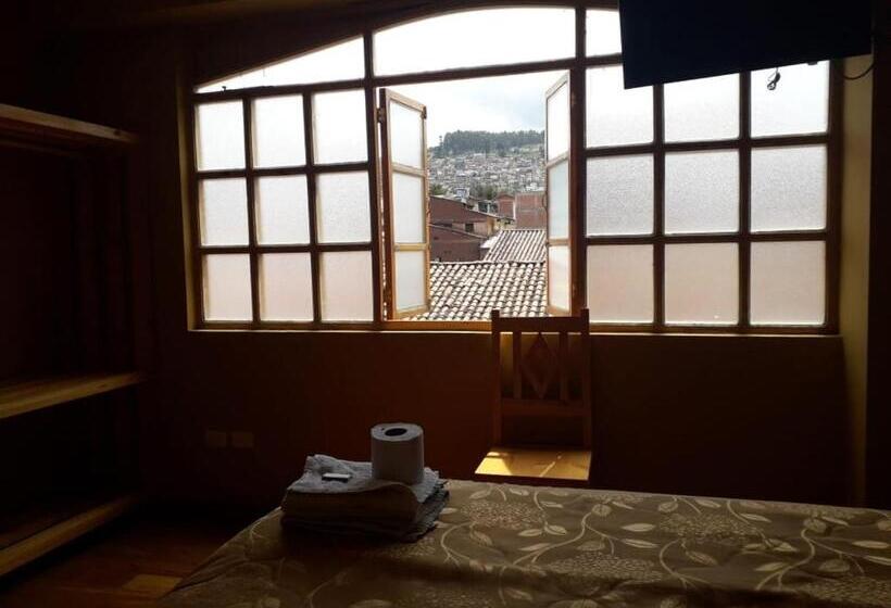 Пансион Hostal Cactus