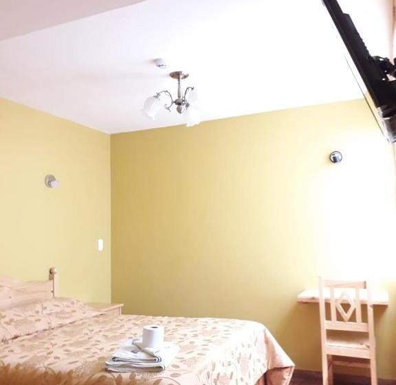 Пансион Hostal Cactus