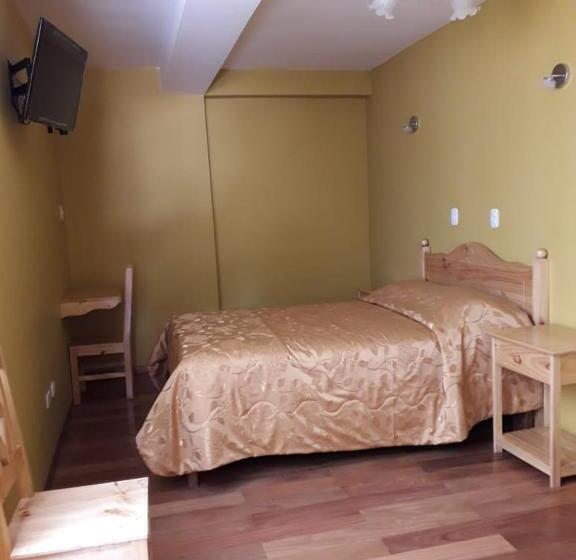 Пансион Hostal Cactus